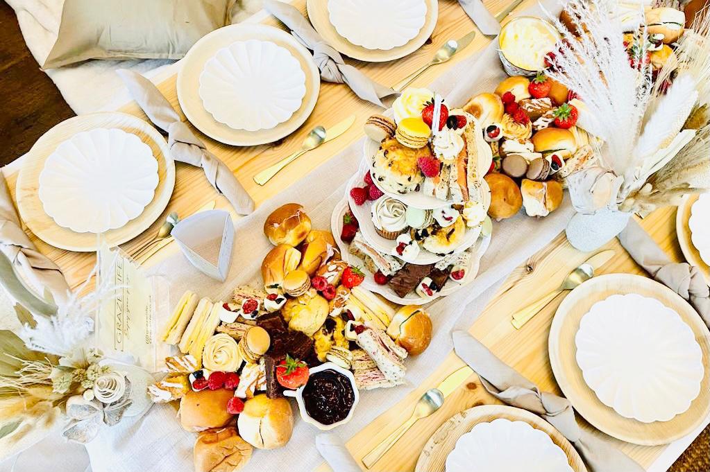 catering options | ohgraze Images High Quality Grahic bespoke catering. personalised catering. personalised gift ideas ...